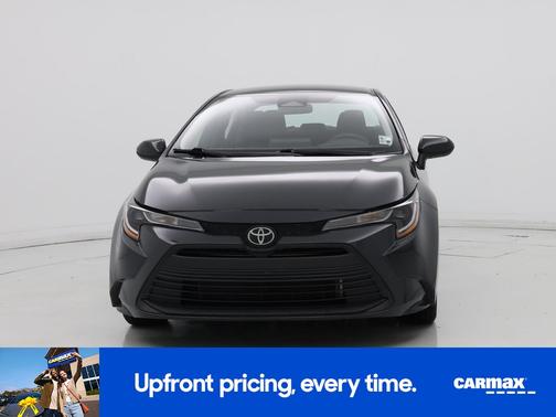 Gray 2024 Toyota Corolla LE