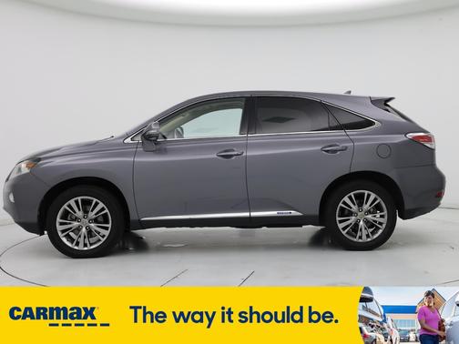 2013 Lexus RX 450h