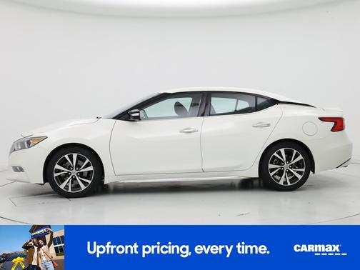 2017 Nissan Maxima SV