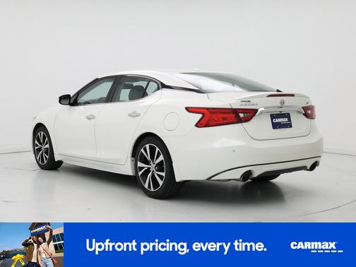 2017 Nissan Maxima SV