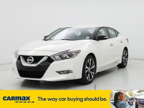 2017 Nissan Maxima SV
