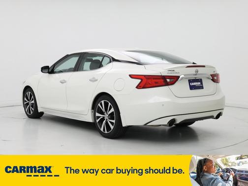 2017 Nissan Maxima SV