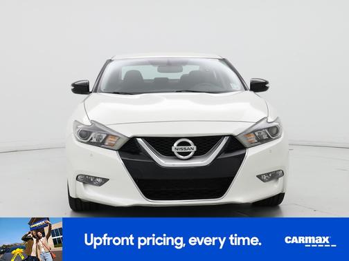 2017 Nissan Maxima SV