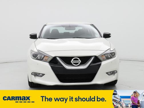 2017 Nissan Maxima SV