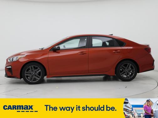 2021 Kia Forte GT-Line