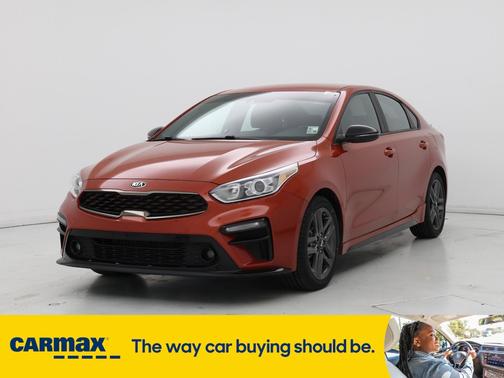 2021 Kia Forte GT-Line
