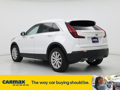 2023 Cadillac XT4 Luxury