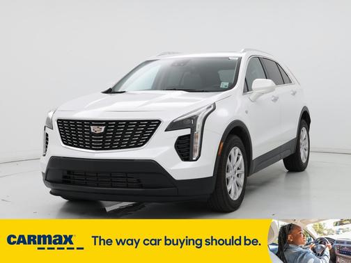 2023 Cadillac XT4 Luxury
