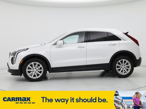 2023 Cadillac XT4 Luxury