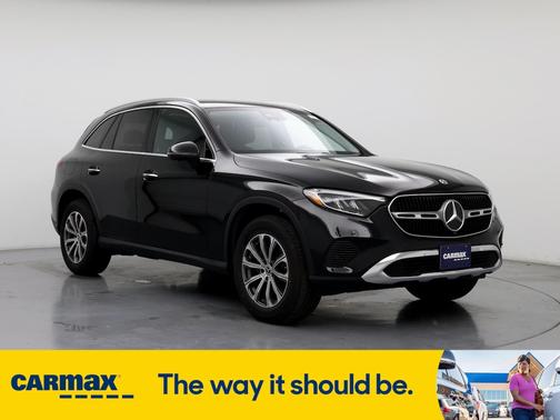 2023 Mercedes-Benz GLC 300