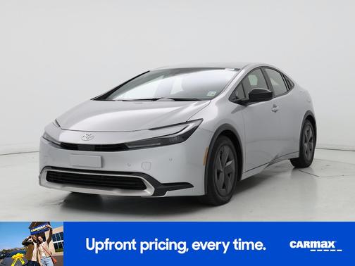 2023 Toyota Prius Prime SE