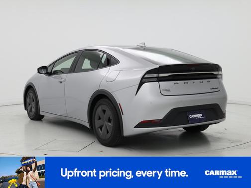 2023 Toyota Prius Prime SE