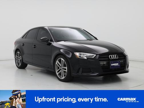 2019 Audi A3 Titanium Premium