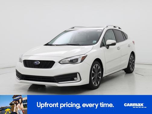 2022 Subaru Impreza Limited