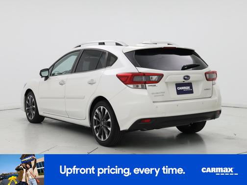 2022 Subaru Impreza Limited