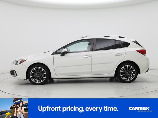 2022 Subaru Impreza Limited