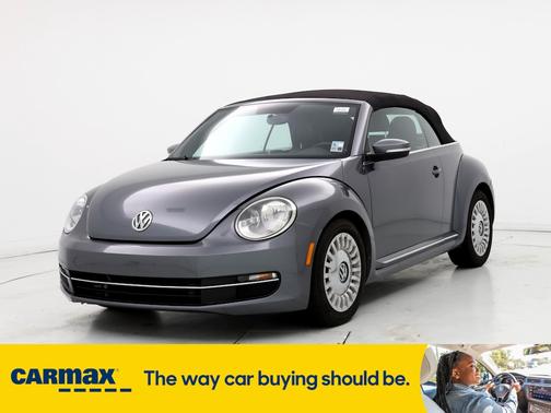 2015 Volkswagen Beetle