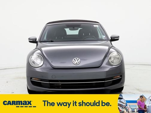 2015 Volkswagen Beetle