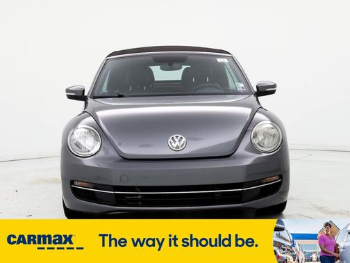 2015 Volkswagen Beetle