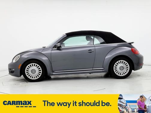 2015 Volkswagen Beetle