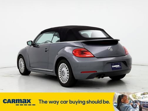 2015 Volkswagen Beetle