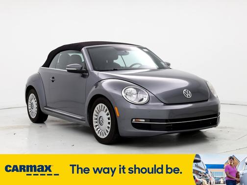 2015 Volkswagen Beetle