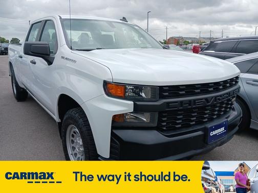 2021 Chevrolet Silverado 1500 Work Truck
