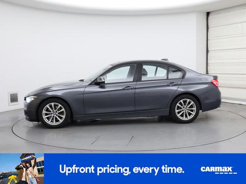 2018 BMW 320 XI