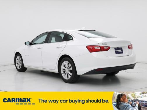 2023 Chevrolet Malibu 1LT