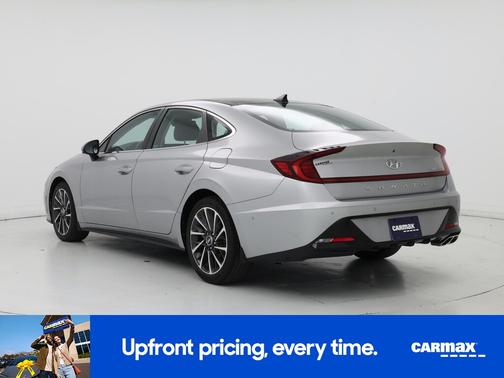 2021 Hyundai SONATA Limited