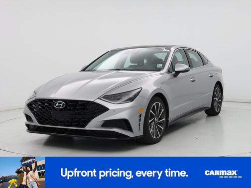 2021 Hyundai SONATA Limited