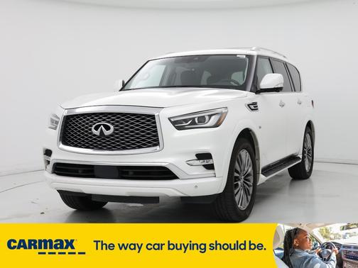 2020 INFINITI QX80 Luxe