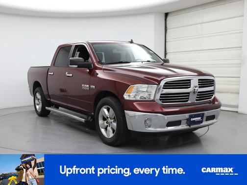 2017 RAM 1500 Bighorn