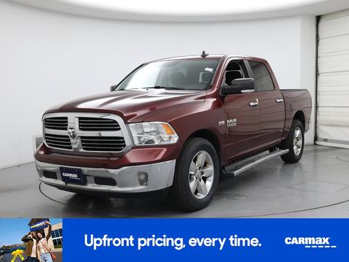 2017 RAM 1500 Bighorn
