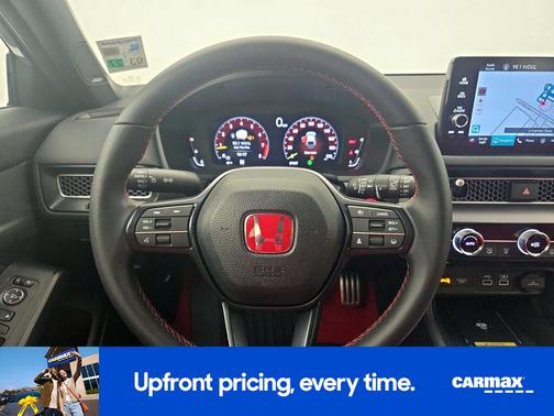 2025 Honda Civic Type R