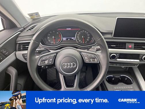 2017 Audi A4 Ultra Premium