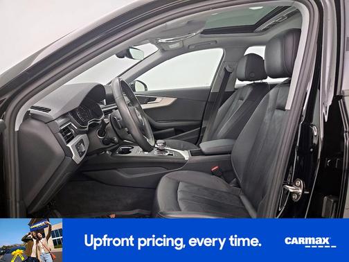 2017 Audi A4 Ultra Premium