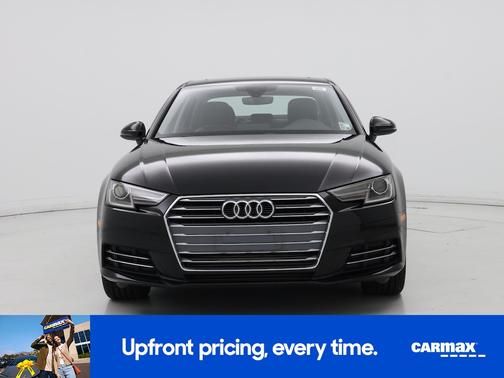 2017 Audi A4 Ultra Premium