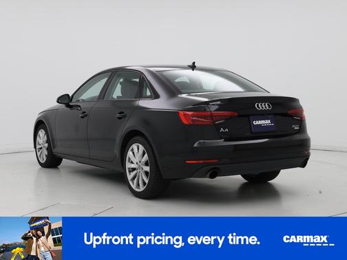 2017 Audi A4 Ultra Premium