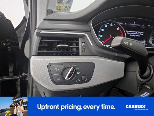 2017 Audi A4 Ultra Premium