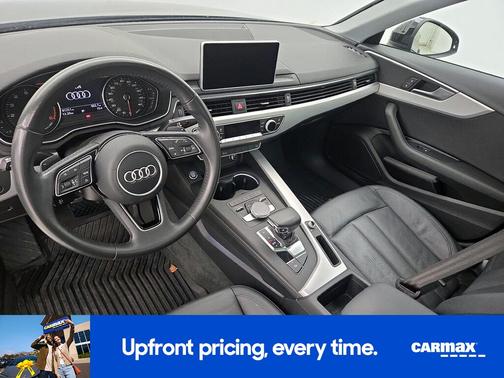 2017 Audi A4 Ultra Premium