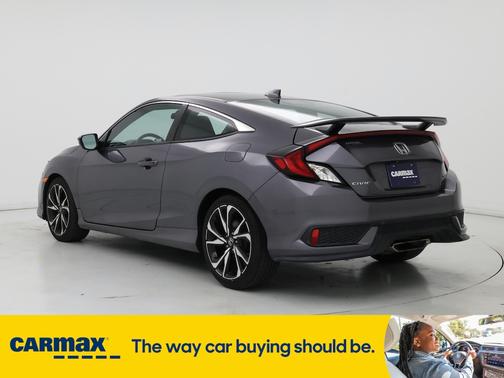 2019 Honda Civic SI