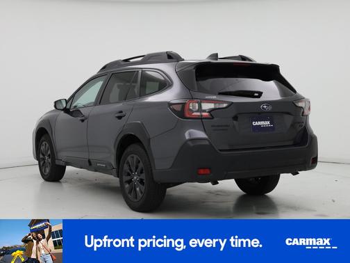 2025 Subaru Outback Onyx Edition XT