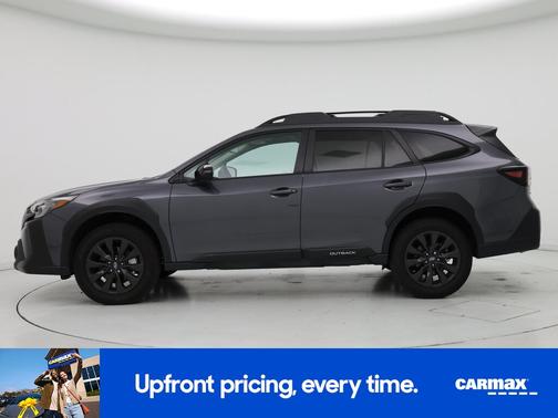 2025 Subaru Outback Onyx Edition XT