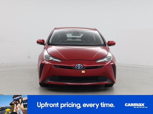 2022 Toyota Prius LE
