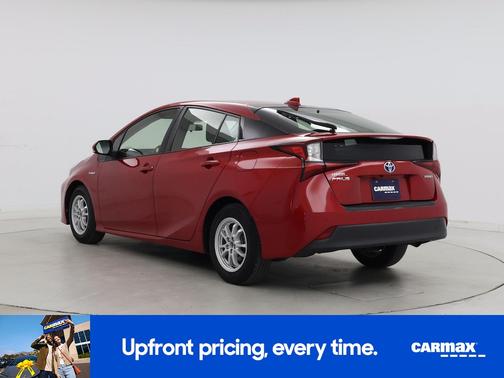 2022 Toyota Prius LE