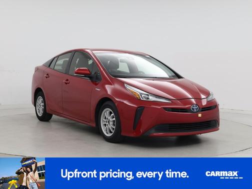2022 Toyota Prius LE