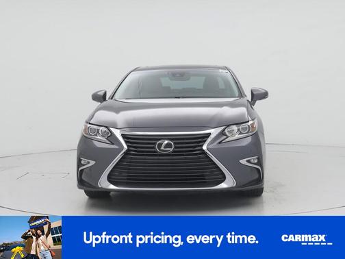 2017 Lexus ES 350 