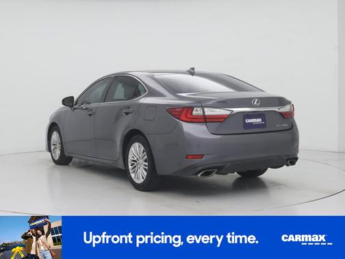 2017 Lexus ES 350 ES 350