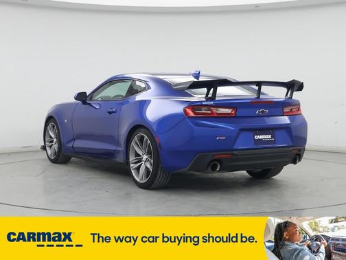 2018 Chevrolet Camaro LT